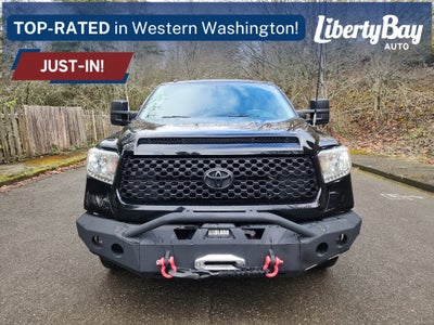 2014 Toyota Tundra SR5