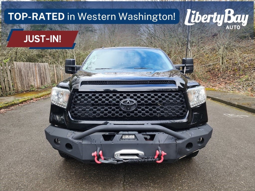 2014 Toyota Tundra SR5