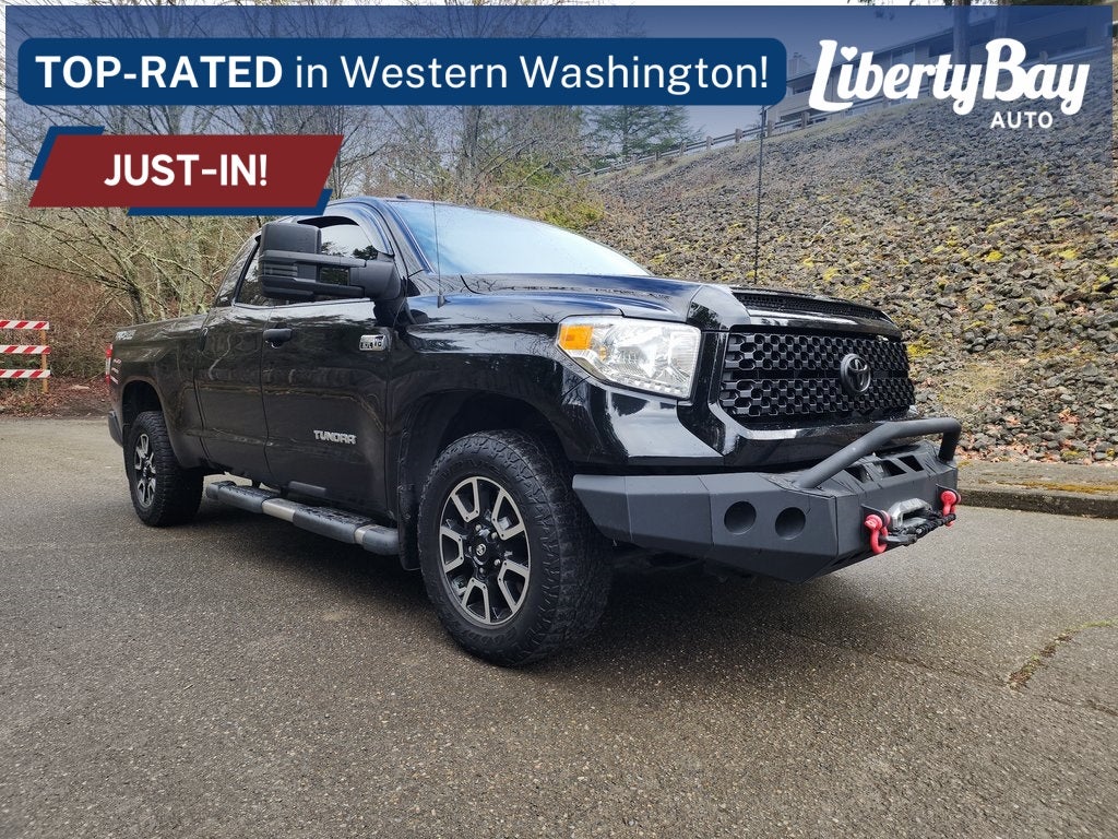 2014 Toyota Tundra SR5