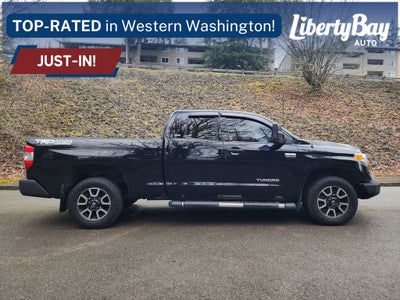 2014 Toyota Tundra SR5