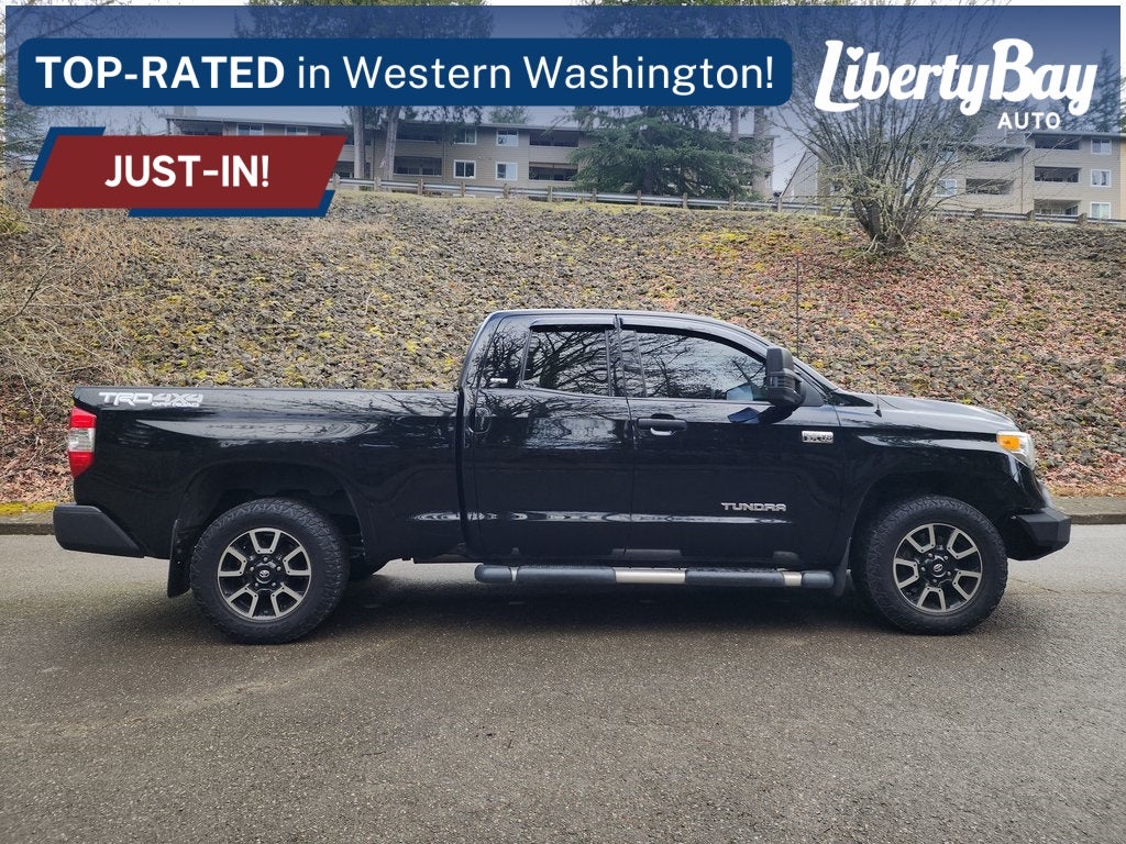 2014 Toyota Tundra SR5