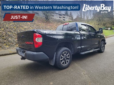 2014 Toyota Tundra SR5