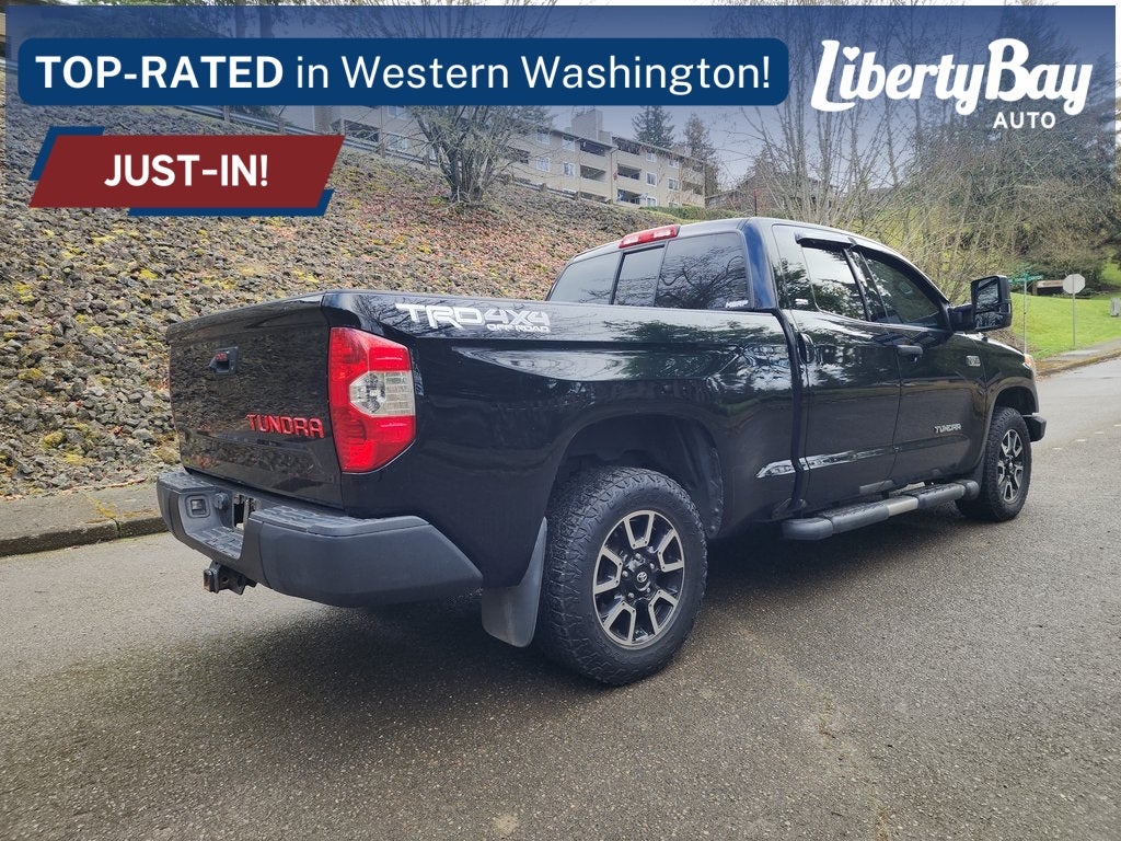 2014 Toyota Tundra SR5