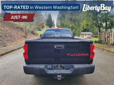 2014 Toyota Tundra SR5