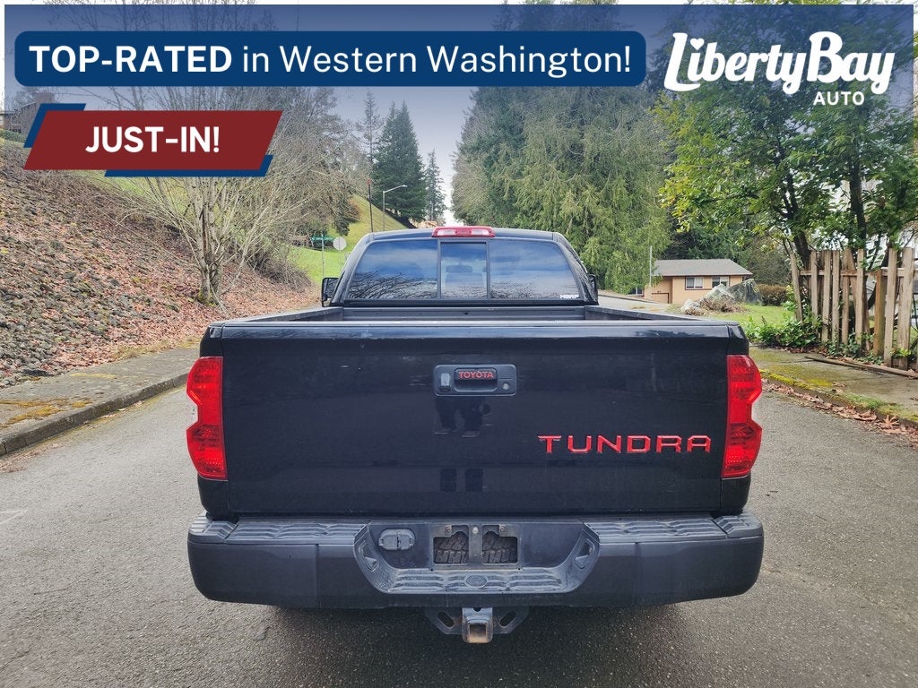 2014 Toyota Tundra SR5