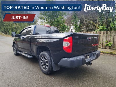 2014 Toyota Tundra SR5