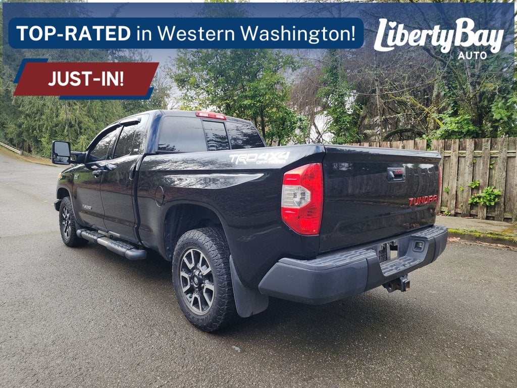 2014 Toyota Tundra SR5