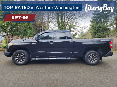 2014 Toyota Tundra SR5