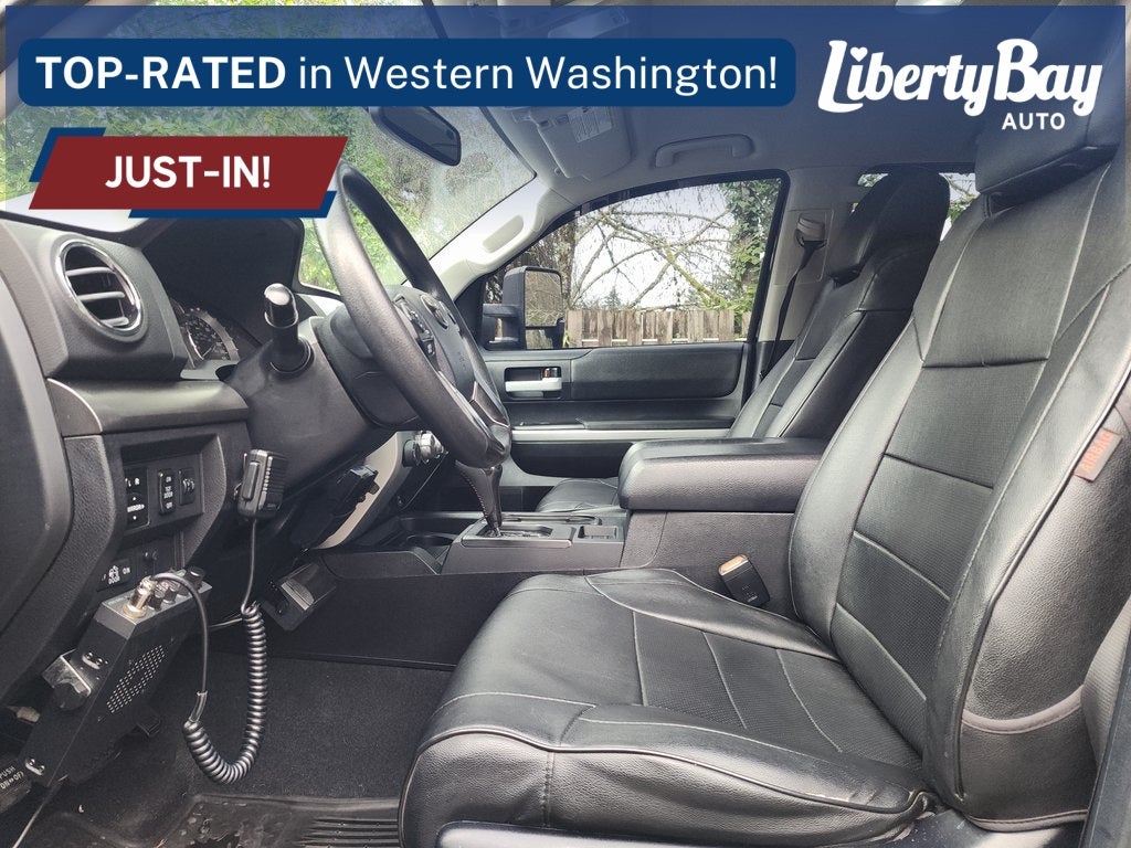 2014 Toyota Tundra SR5