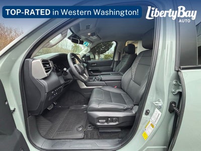 2024 Toyota Tundra Limited