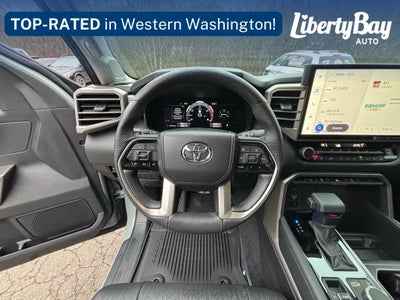 2024 Toyota Tundra Limited