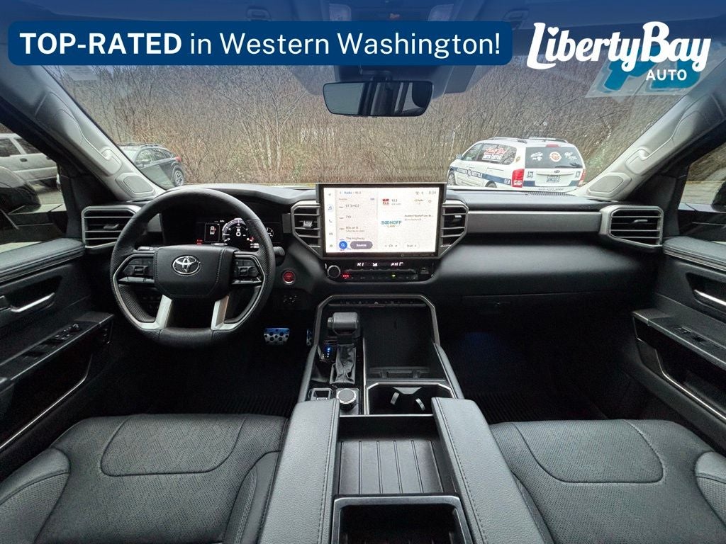 2024 Toyota Tundra Limited