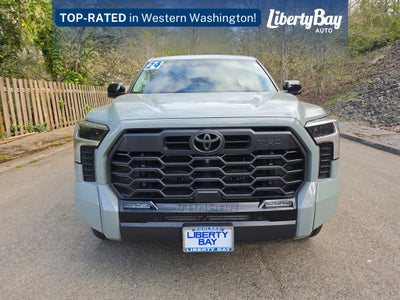 2024 Toyota Tundra Limited
