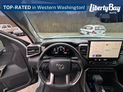 2024 Toyota Tundra Limited