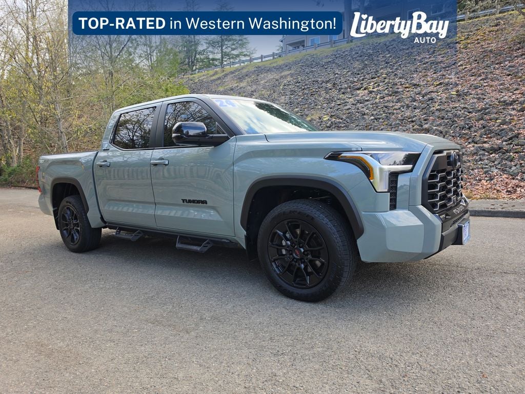 2024 Toyota Tundra Limited
