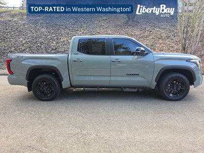 2024 Toyota Tundra Limited