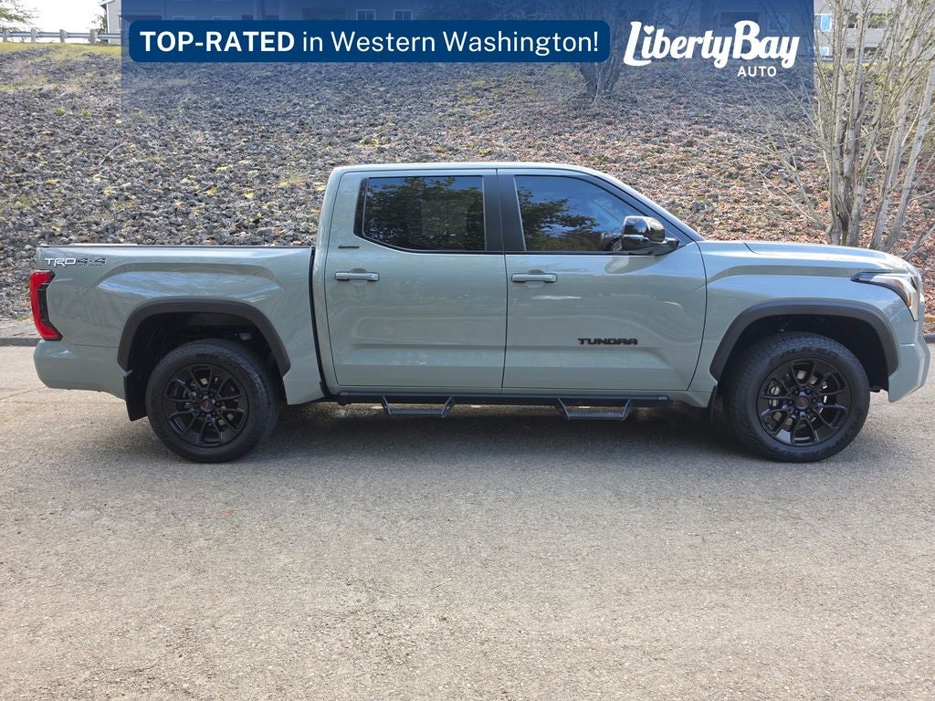 2024 Toyota Tundra Limited