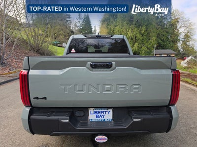 2024 Toyota Tundra Limited