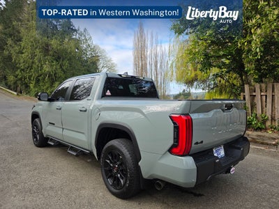 2024 Toyota Tundra Limited