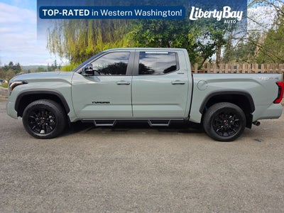 2024 Toyota Tundra Limited