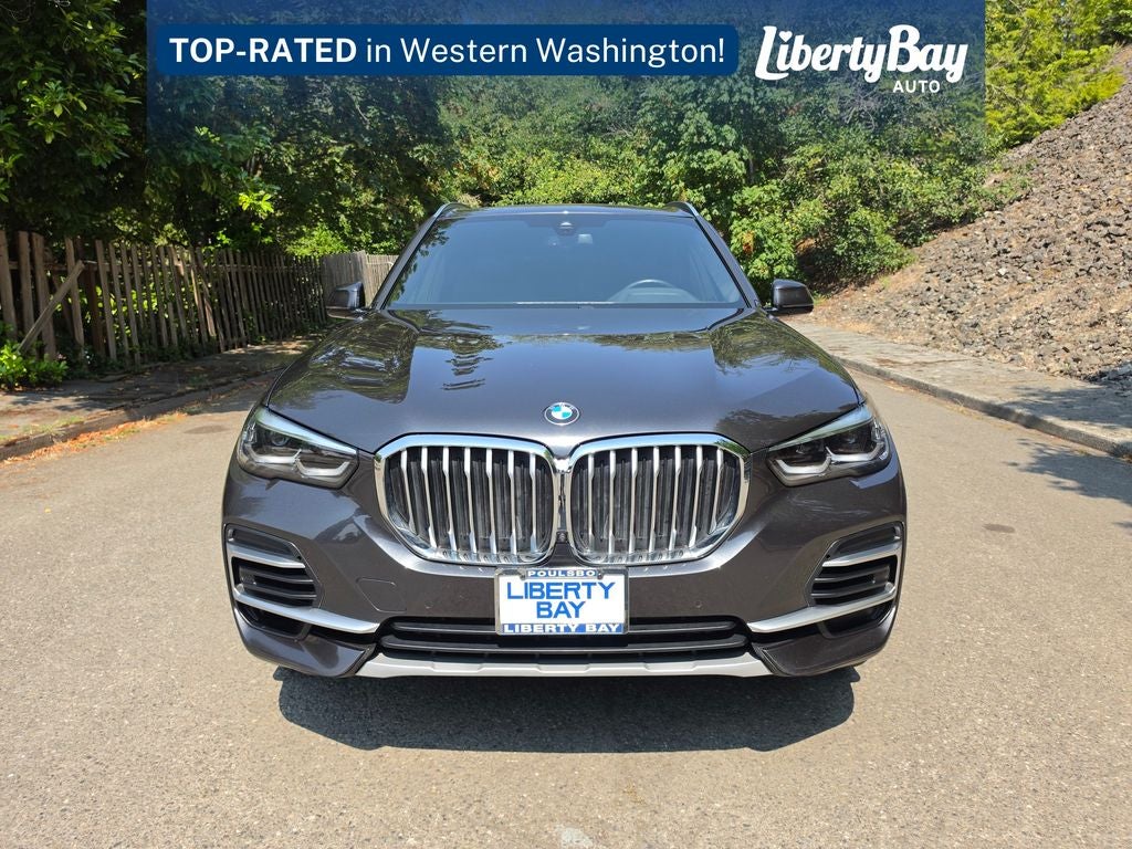 2022 BMW X5 sDrive40i