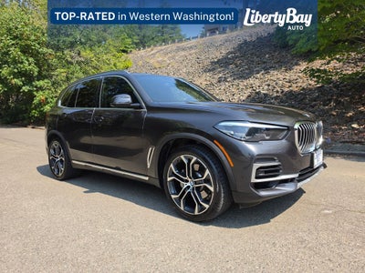 2022 BMW X5 sDrive40i