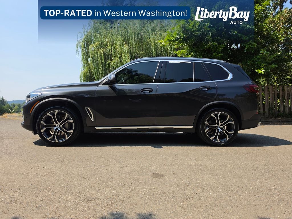 2022 BMW X5 sDrive40i