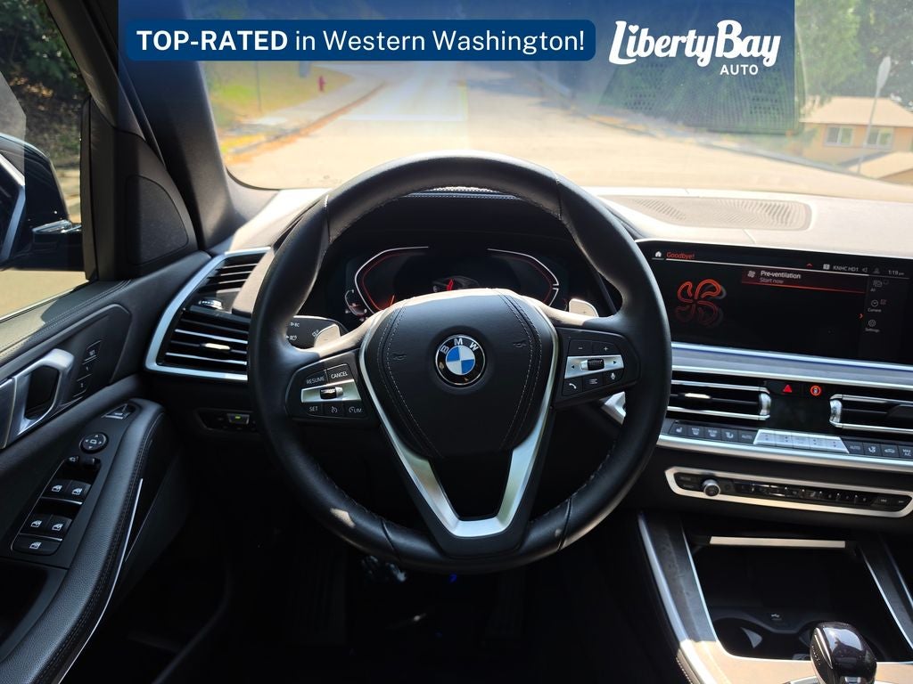2022 BMW X5 sDrive40i