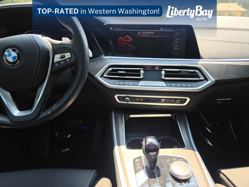 2022 BMW X5 sDrive40i