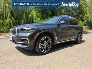 2022 BMW X5 sDrive40i