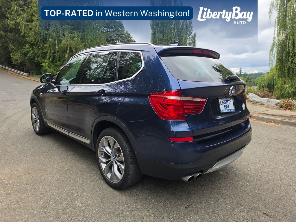 2017 BMW X3 xDrive28i