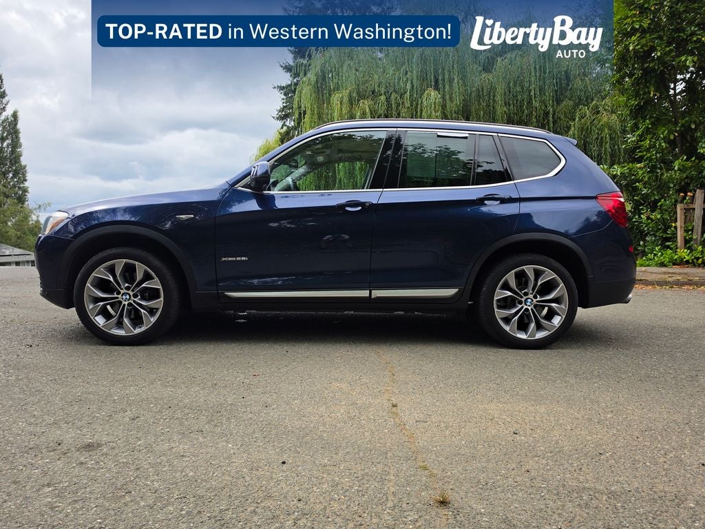 2017 BMW X3 xDrive28i
