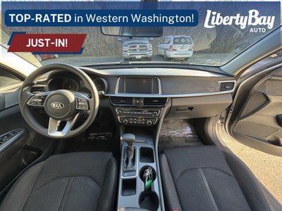 2019 Kia Optima LX