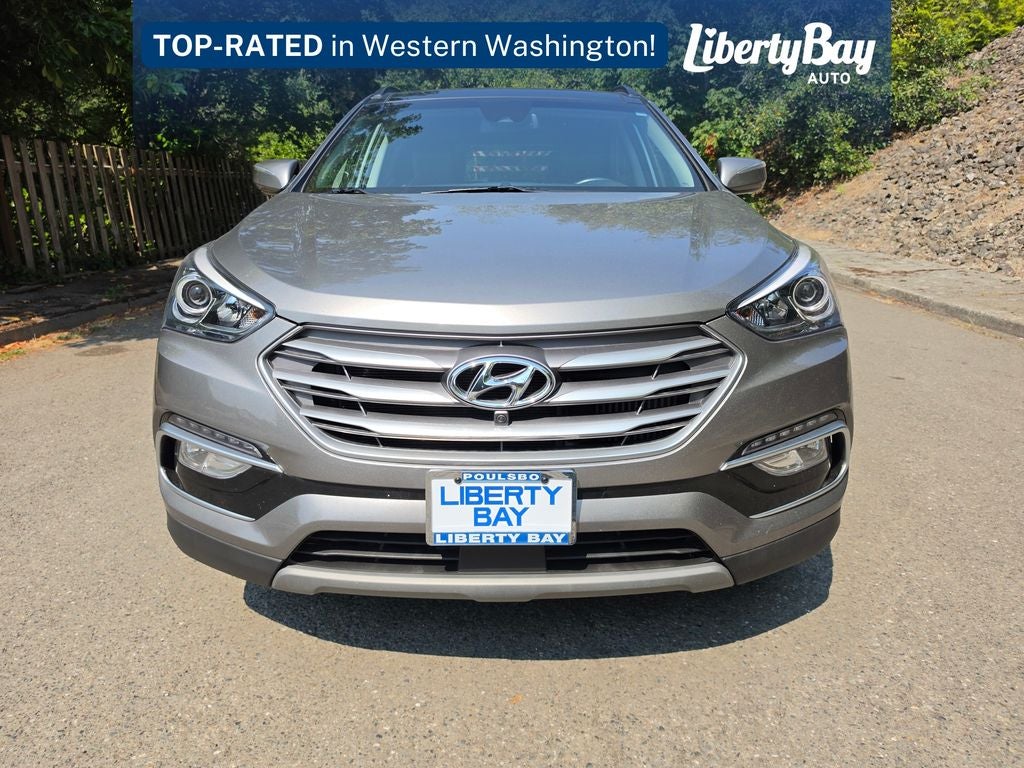 2018 Hyundai Santa Fe Sport 2.0T Ultimate