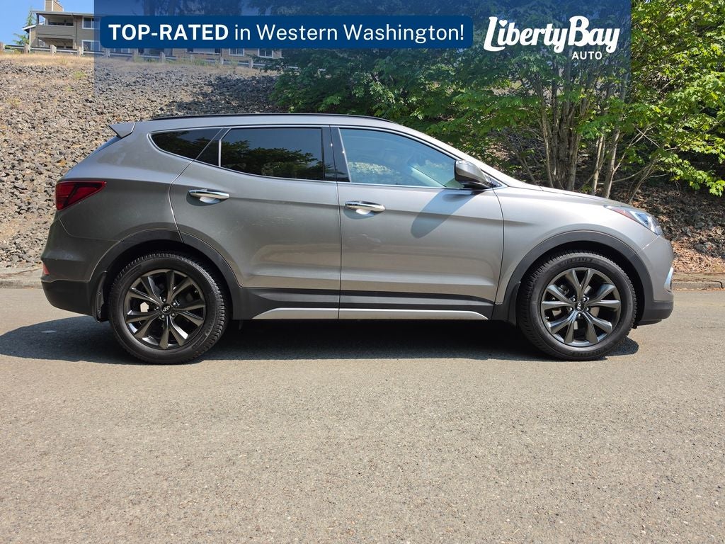 2018 Hyundai Santa Fe Sport 2.0T Ultimate