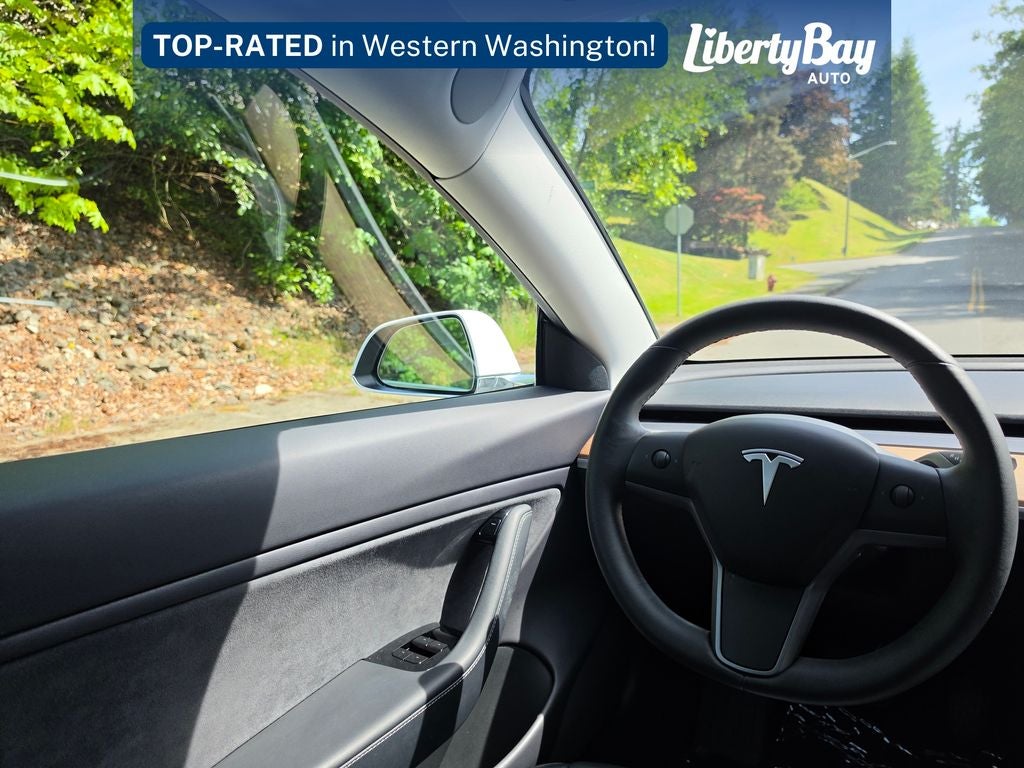 2019 Tesla Model 3 Standard Range Plus