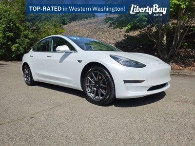 2019 Tesla Model 3 Standard Range Plus
