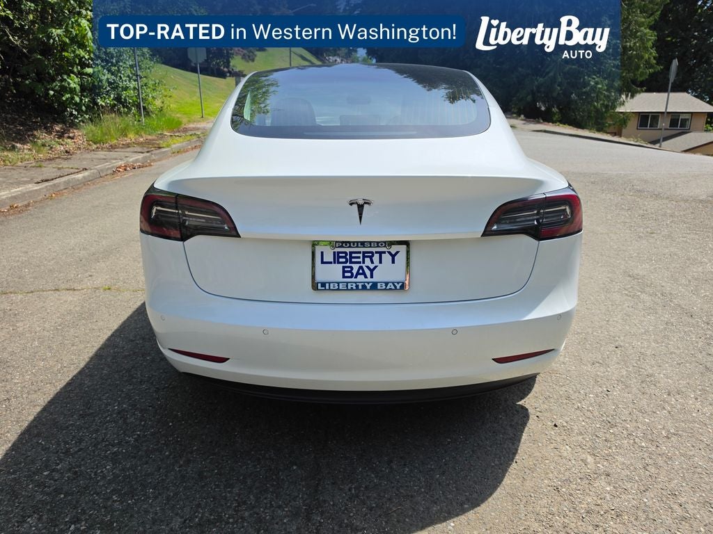 2019 Tesla Model 3 Standard Range Plus