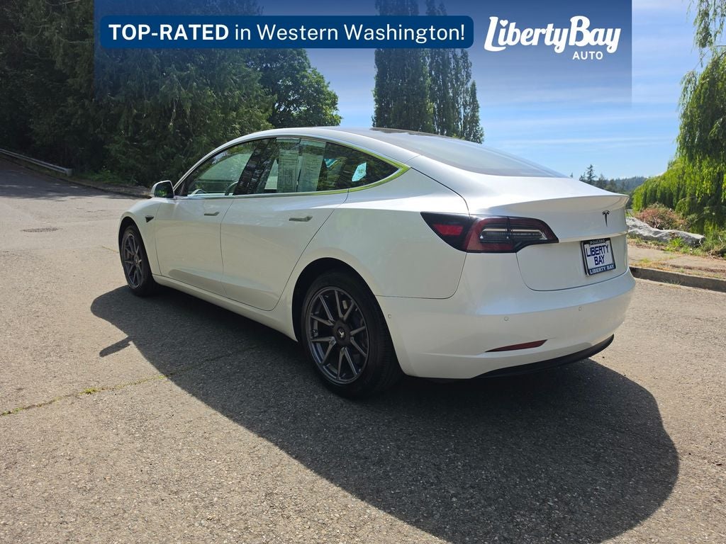 2019 Tesla Model 3 Standard Range Plus