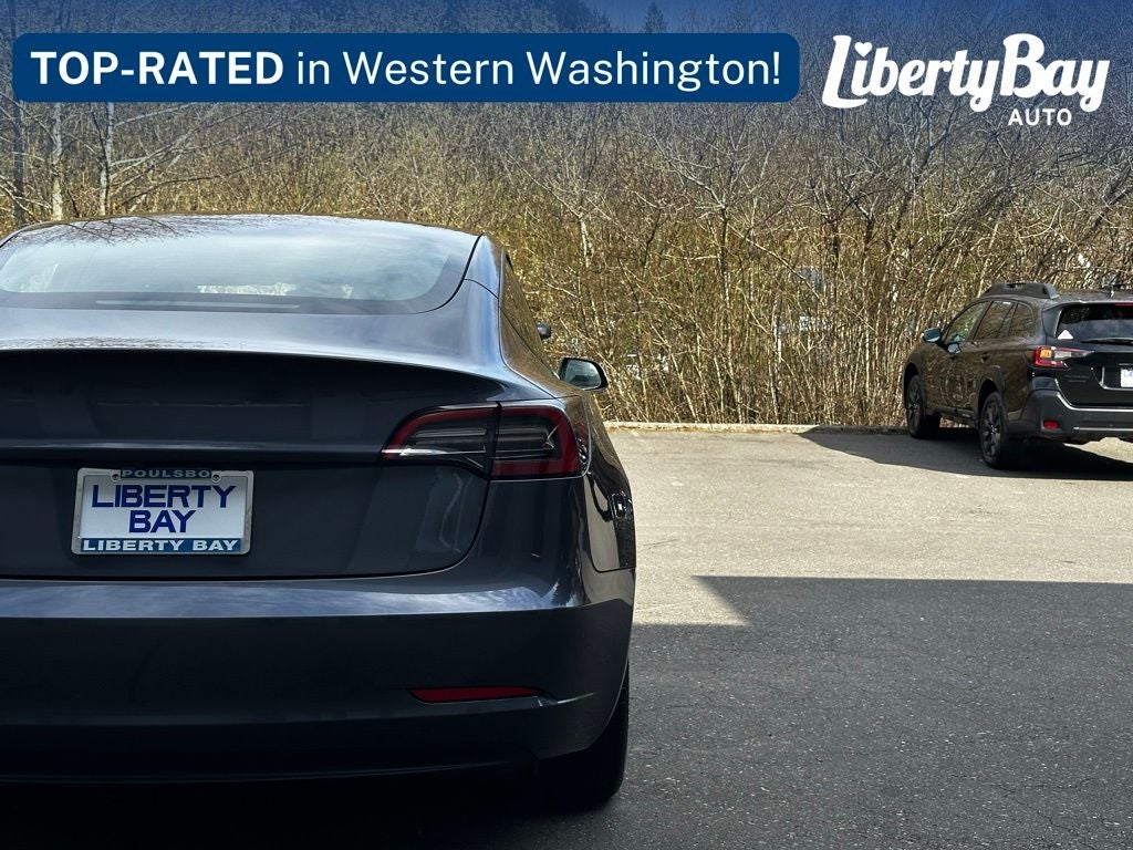 2023 Tesla Model 3 Long Range