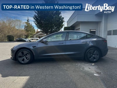 2023 Tesla Model 3 Long Range