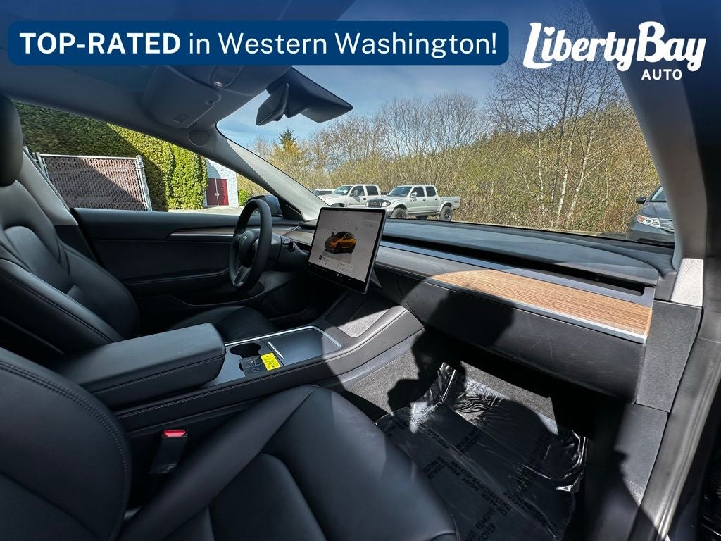 2023 Tesla Model 3 Long Range