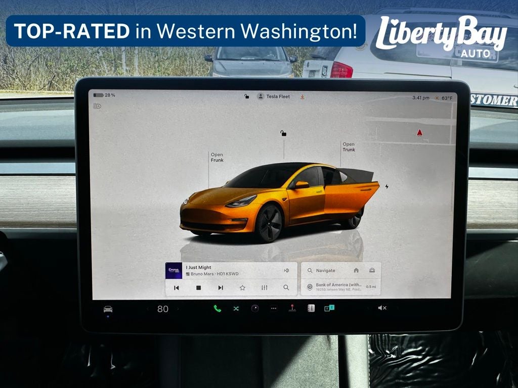 2023 Tesla Model 3 Long Range