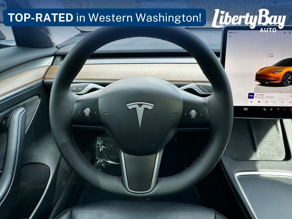 2023 Tesla Model 3 Long Range