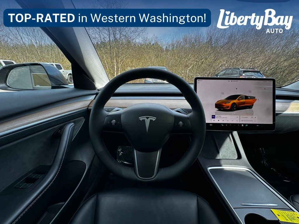 2023 Tesla Model 3 Long Range