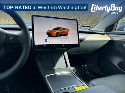 2023 Tesla Model 3 Long Range