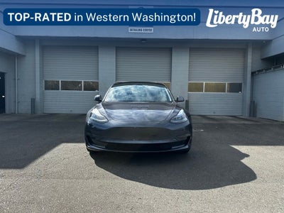 2023 Tesla Model 3 Long Range