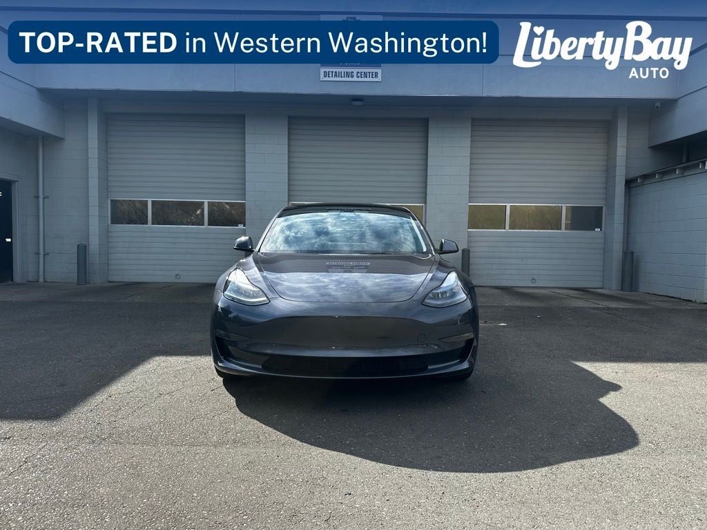 2023 Tesla Model 3 Long Range