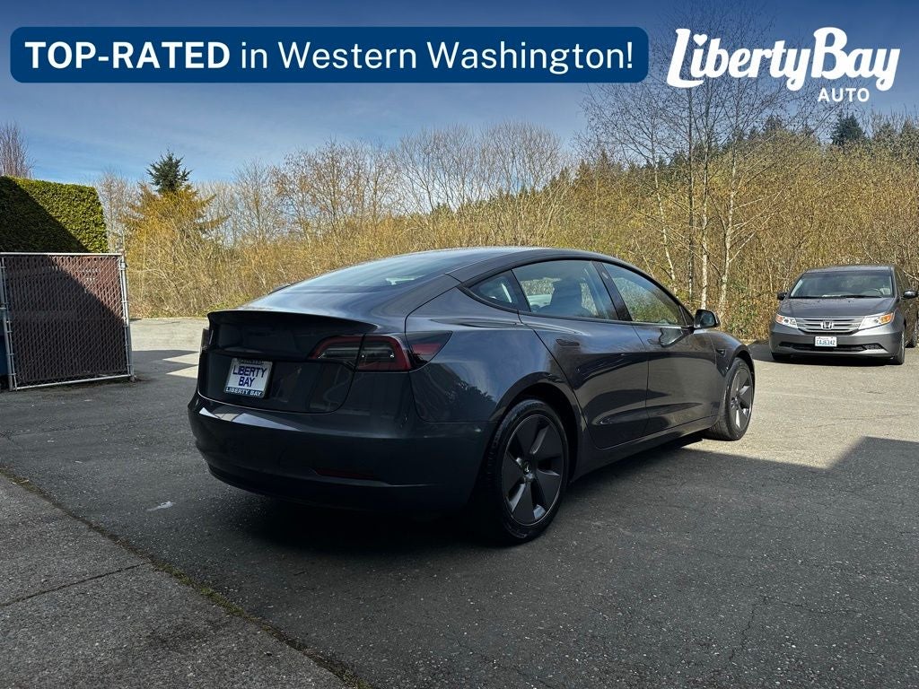 2023 Tesla Model 3 Long Range