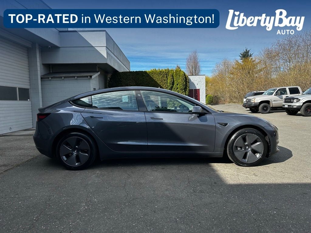 2023 Tesla Model 3 Long Range